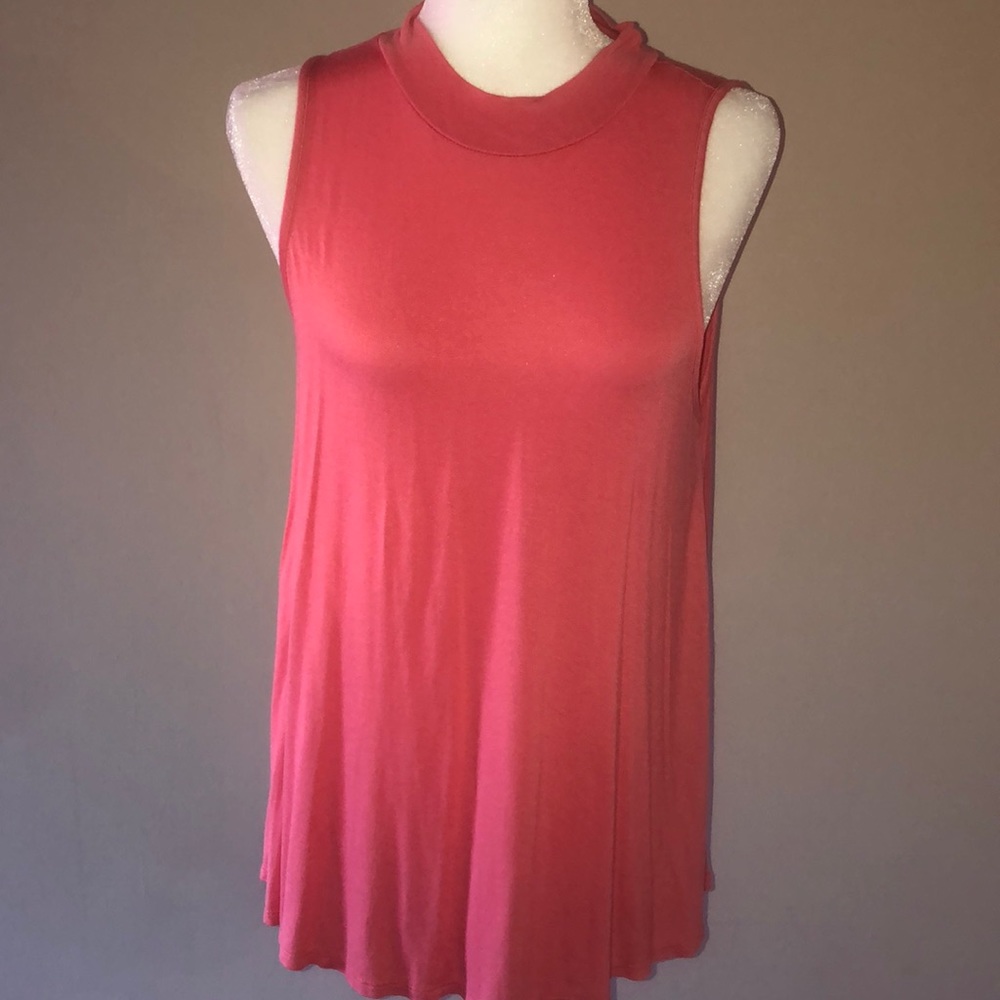 Coral tank